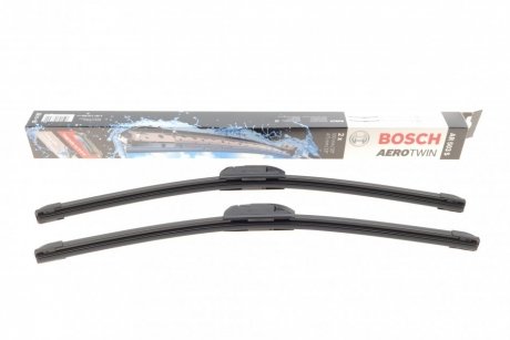 Щітки склоочисника (500/475mm) Opel Astra F/G 98-09/Mitsubishi 90-99/Renault 19/Volvo 740 BOSCH 3 397 118 993