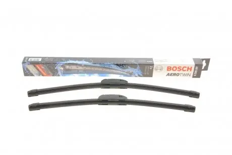 Щітки склоочисника (500/450mm) Chevrolet/Citroen/Honda/Mazda/Nissan/Opel/Peugeot/Suzuki/Toyota BOSCH 3 397 118 995