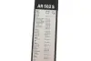 Щетки стеклоочистителя (500/450mm) Chevrolet/Citroen/Honda/Mazda/Nissan/Opel/Peugeot/Suzuki/Toyota BOSCH 3 397 118 995 (фото 10)