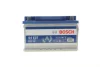 Акумуляторна батарея 65Ah/650A (278x175x175/+R/B13) (Start-Stop EFB) дата виробництва 2022 рік BOSCH DSC_0 092 S4E 070 (фото 1)