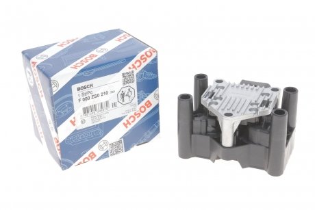 Катушка зажигания VW T5 2.0i 03-15 BOSCH F 000 ZS0 210