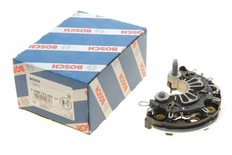 Мост генератора диодный Opel Movano/Renault Kangoo 1.2-2.0/2.0D/2.5D 97-14 заменен на 1 986 AE0 262 BOSCH F 00M 133 289 (фото 1)