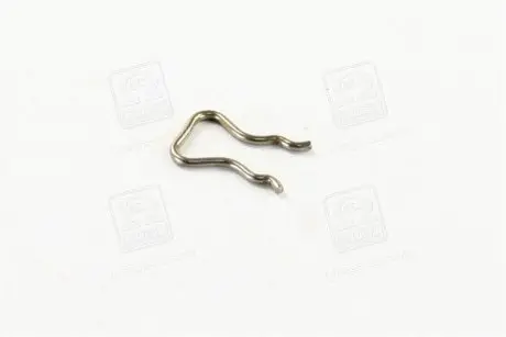Фіксатор шланга обратки форсунки Fiat Doblo 1.6DD 10- BOSCH F 00V C22 003