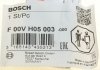 Уплотнительное кольцо форсунки Nissan X-Trail 2.0 14- BOSCH F 00V H05 003 (фото 4)