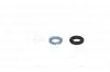 Уплотнительное кольцо форсунки VW Golf/Passat/Touran 1.6FSI 03-08 BOSCH F 00V H35 001 (фото 1)
