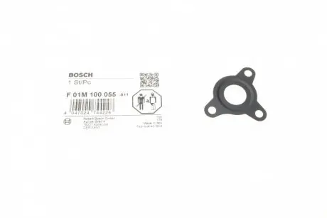 Прокладка паливного насоса Fiat Doblo/Fiorino 1.3JTD 06- BOSCH F 01M 100 055