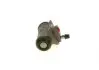 Тормозной цилиндр рабочий BOSCH F026002158 (фото 3)