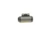 Цилиндр тормозной (задний) Peugeot 106/206 91- (d=19mm) BOSCH F026002175 (фото 2)