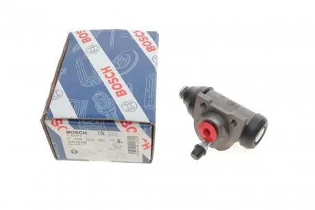 Циліндр гальмівний робітник BOSCH F 026 002 182
