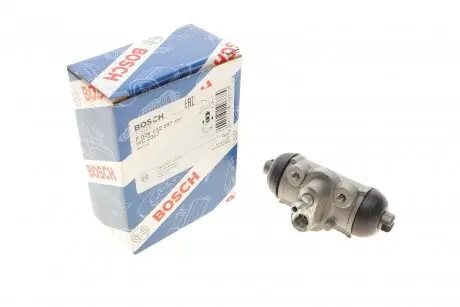 Тормозной цилиндр рабочий BOSCH F026002387