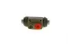 Тормозной цилиндр рабочий BOSCH F026002502 (фото 1)