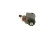 Тормозной цилиндр рабочий BOSCH F026002502 (фото 4)
