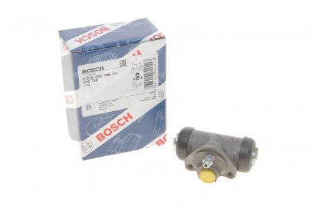 Цилиндр тормозной (задний) Lada 2104-2105/2108-2115 81-13 (d=20.64mm) BOSCH F 026 009 795