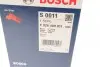 Фильтр воздушный Renault Kangoo/Clio 1.2i 97-(бочка) BOSCH F 026 400 011 (фото 6)
