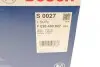Фильтр воздушный Audi A6 2.0TFSI/2.0TDI 04- BOSCH F 026 400 027 (фото 5)