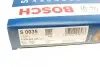 Фильтр воздушный VW Caddy 1.4 16V 06-10/Golf 1.4 06-13/Skoda Octavia 1.4-1.6 i 04-14 BOSCH F 026 400 035 (фото 8)