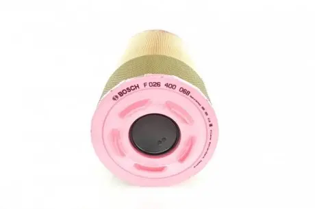 Фильтр воздушный MAN TGA/TGL/TGM/TGS 00- BOSCH F 026 400 068