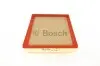 Повітряний фільтр BOSCH F 026 400 266 (фото 2)