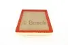 Повітряний фільтр BOSCH F 026 400 266 (фото 4)