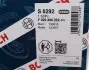 Фільтр повітряний Hyundai Santa Fe 2.4 10- BOSCH F 026 400 292 (фото 5)
