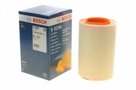 Фільтр повітряний Alfa Romeo Giulietta 1.4TB/ 2.0 JTDM 10- BOSCH F 026 400 298