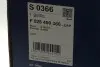 Фільтр повітряний BMW X3 (F25) 10-17/X5 (E70) 06-13/X6 (E71) 08-14 (N47/N57) BOSCH F 026 400 366 (фото 8)