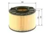 Фільтр повітряний Audi A4/A5 2.0 TFSI 16V 15- BOSCH F 026 400 393 (фото 5)