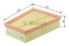 Повітряний фільтр BOSCH F026400461 (фото 6)