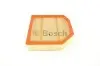 Повітряний фільтр BOSCH F 026 400 463 (фото 4)