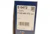 Фільтр повітряний Honda Civic 1.6-1.8 16V 01-11 BOSCH F 026 400 472 (фото 7)