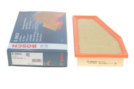 Фільтр повітря BOSCH F026400653
