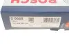 Фильтр воздушный Toyota Camry/Rav 4/ Lexus ES 2.0-3.5 17- BOSCH F026400668 (фото 4)