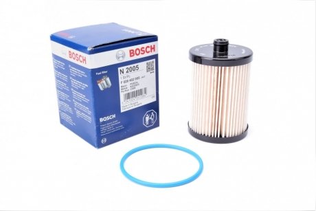 Фильтр топливный Volvo S60/S80/V70/XC70/XC90 2.4 02- BOSCH F 026 402 005