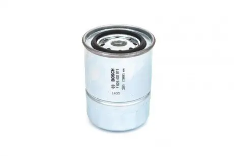 Паливний фільтр BOSCH F026402011