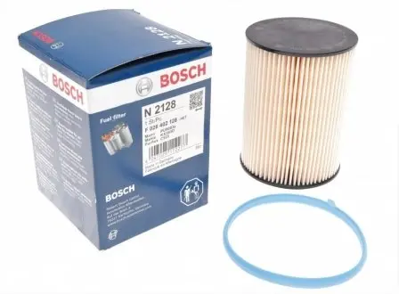Фильтр топливный Ford Mondeo 2.0TDCi 07- BOSCH F026402128
