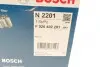 Фильтр топливный Nissan Qashqai II 1.5dCi/1.6dCi 13-14 (K9K) BOSCH F 026 402 201 (фото 9)
