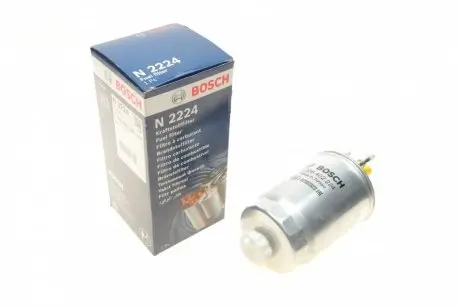 Фильтр топливный Land Rover Discovery V 3.0D 16-/Range Rover IV 3.0TD 12- BOSCH F 026 402 224