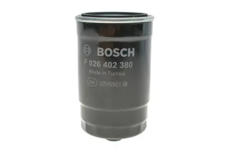 Фільтр паливний Hyundai Tucson/i30/i20/Kia Ceed/Sportage 1.6/2.0CRDi 04- BOSCH F 026 402 380