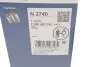 Фильтр топлива BOSCH F026402740 (фото 3)