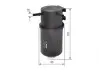 Топливный фильтр BOSCH F 026 402 828 (фото 5)