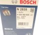 Фільтр паливний Audi A1 1.4-1.6TDI 14-18/Seat Ibiza/Skoda Fabia/VW Polo 1.2-1.4TDI 10- BOSCH F 026 402 835 (фото 7)