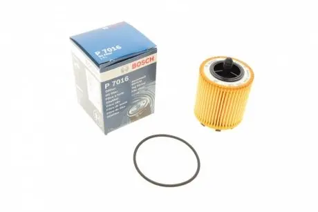Фильтр масляный Opel Astra G/Vectra B/C 2.2i 00- BOSCH F 026 407 016