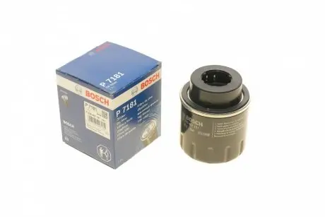 Фільтр масляний VW Caddy III/Tiguan/Touran 1.2/1.4TSI 10- BOSCH F 026 407 181