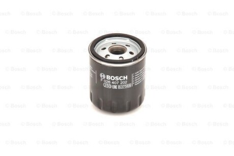 Фильтр масляный BOSCH F026407202