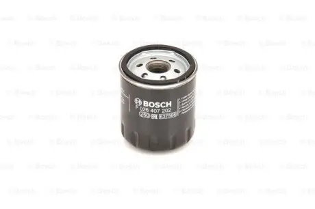 Фильтр масляный BOSCH F026407202