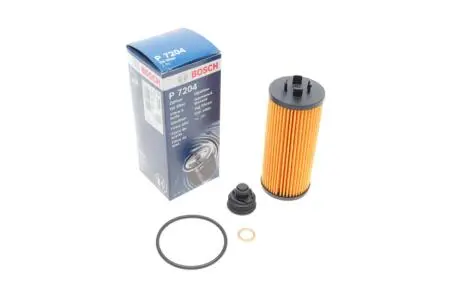 Фільтр масляний BMW X1 (F48) 1.8-2.0i 14-/Mini Cooper 13- (B47/B38/B48) BOSCH F 026 407 204