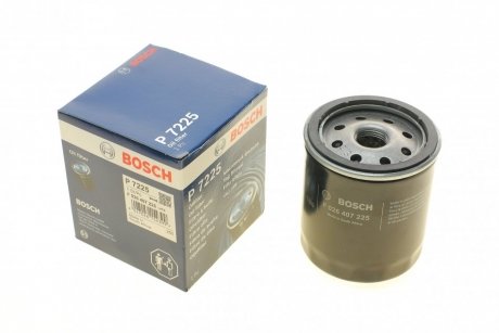 Фильтр масляный Ford Focus/Transit 2.5D/Volvo S60/S80/V60/V70 2.0T 10- BOSCH F 026 407 225