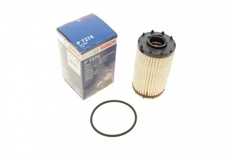 Фільтр масляний Audi A4/A5 3.0 quattro 16-/VW Touareg 3.0TSI 18- BOSCH F 026 407 274