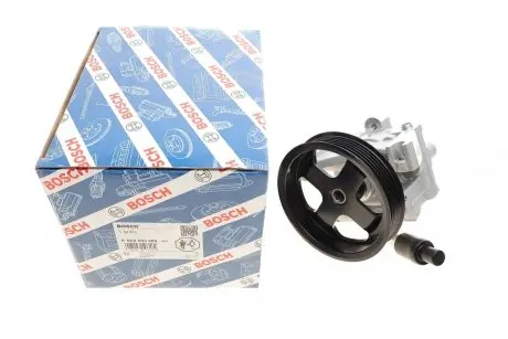 Насос гідропідсилювача BOSCH K S02 000 009