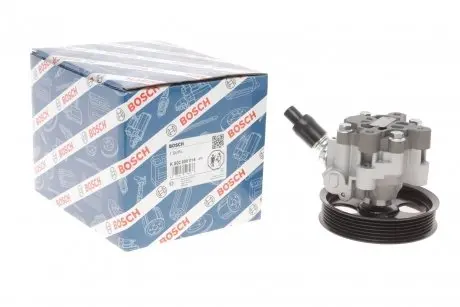 Насос гідропідсилювача BOSCH KS02000014